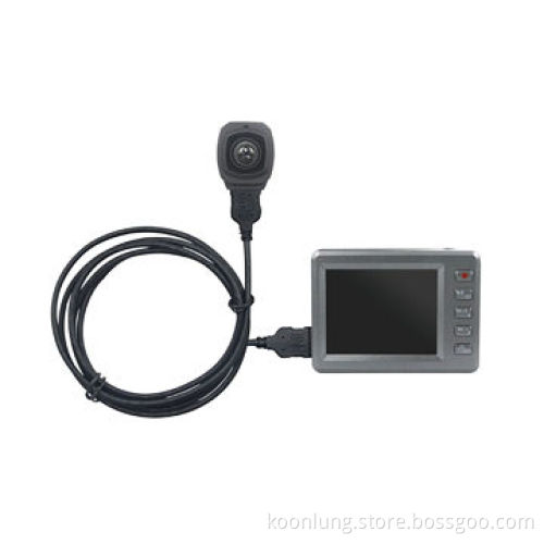 Spy video car camera